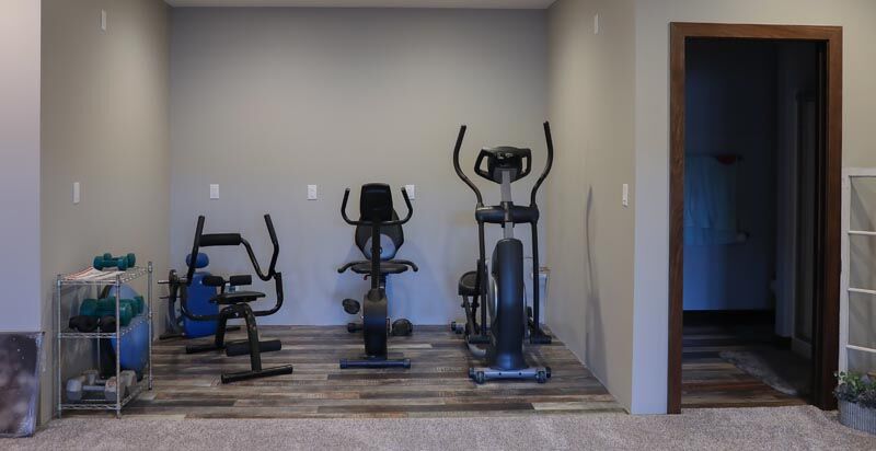 Exercise equipment